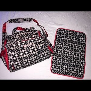 Ju-Ju-Be Be Diaper bag